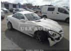 MERCEDES-BENZ SLK-CLASS 3.0L 2008