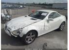 MERCEDES-BENZ SLK-CLASS 3.0L 2008