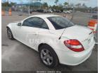 MERCEDES-BENZ SLK-CLASS 3.0L 2008