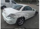 MERCEDES-BENZ SLK-CLASS 3.0L 2008
