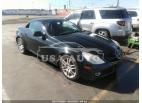 MERCEDES-BENZ SLK-CLASS 3.0L 2009
