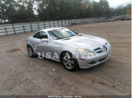 MERCEDES-BENZ SLK-CLASS 3.0L 2007