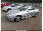 MERCEDES-BENZ SLK-CLASS 3.0L 2007