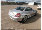 MERCEDES-BENZ SLK-CLASS 3.0L 2007