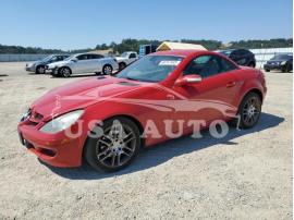 MERCEDES-BENZ SLK-CLASS SLK 280 2007