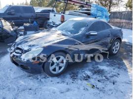 MERCEDES-BENZ SLK-CLASS SLK 280 2008