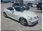 MERCEDES-BENZ SLK-CLASS 3.0L 2008
