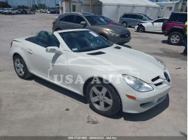 MERCEDES-BENZ SLK-CLASS 3.0L 2008