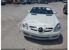 MERCEDES-BENZ SLK-CLASS 3.0L 2008