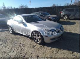 MERCEDES-BENZ SLK-CLASS 3.0L 2007