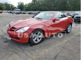 MERCEDES-BENZ SLK-CLASS SLK 280 2007