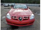 MERCEDES-BENZ SLK-CLASS SLK 280 2007