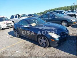 MERCEDES-BENZ SLK-CLASS 3.0L 2007