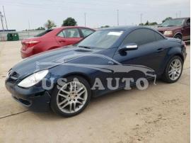 MERCEDES-BENZ SLK-CLASS SLK 280 2008