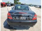 MERCEDES-BENZ SLK-CLASS SLK 300 2009