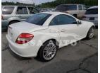 MERCEDES-BENZ SLK-CLASS SLK 280 2007