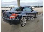 MERCEDES-BENZ SLK-CLASS SLK 280 2008