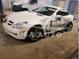 MERCEDES-BENZ SLK-CLASS SLK 280 2008