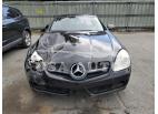 MERCEDES-BENZ SLK-CLASS SLK 300 2009