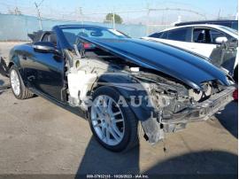 MERCEDES-BENZ SLK-CLASS 3.0L 2009