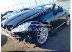 MERCEDES-BENZ SLK-CLASS 3.0L 2009