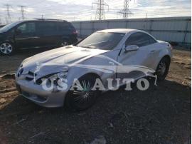 MERCEDES-BENZ SLK-CLASS SLK 280 2007