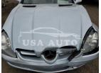 MERCEDES-BENZ SLK-CLASS SLK 280 2007