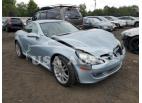 MERCEDES-BENZ SLK-CLASS SLK 280 2007