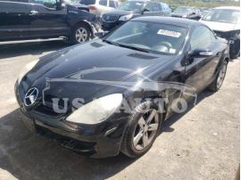 MERCEDES-BENZ SLK-CLASS SLK 280 2008