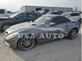 MERCEDES-BENZ SLK-CLASS SLK 300 2009