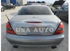 MERCEDES-BENZ SLK-CLASS SLK 300 2009