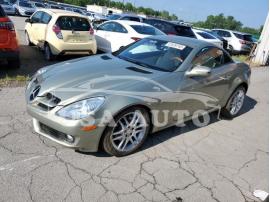 MERCEDES-BENZ SLK-CLASS SLK 300 2009