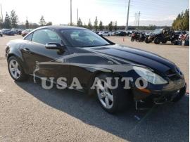 MERCEDES-BENZ SLK-CLASS SLK280 2007