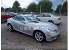 MERCEDES-BENZ SLK-CLASS 3.0L 2007