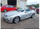 MERCEDES-BENZ SLK-CLASS 3.0L 2007