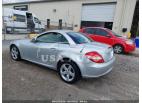 MERCEDES-BENZ SLK-CLASS 3.0L 2007