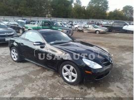 MERCEDES-BENZ SLK-CLASS 3.0L 2007