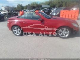 MERCEDES-BENZ SLK-CLASS 3.0L 2007