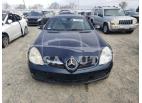 MERCEDES-BENZ SLK-CLASS SLK 280 2007