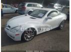 MERCEDES-BENZ SLK-CLASS 3.0L 2007