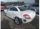 MERCEDES-BENZ SLK-CLASS 3.0L 2007