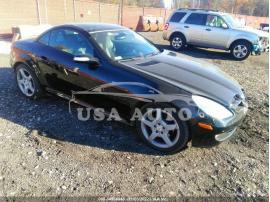 MERCEDES-BENZ SLK-CLASS 3.0L 2007