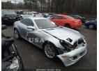 MERCEDES-BENZ SLK-CLASS 3.0L 2008