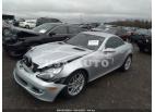 MERCEDES-BENZ SLK-CLASS 3.0L 2008
