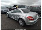 MERCEDES-BENZ SLK-CLASS 3.0L 2008