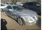 MERCEDES-BENZ SLK-CLASS 3.0L 2009