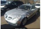 MERCEDES-BENZ SLK-CLASS 3.0L 2009