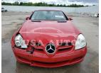 MERCEDES-BENZ SLK-CLASS SLK 280 2007