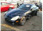 MERCEDES-BENZ SLK-CLASS 3.0L 2009