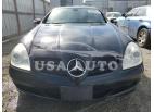 MERCEDES-BENZ SLK-CLASS SLK 280 2008